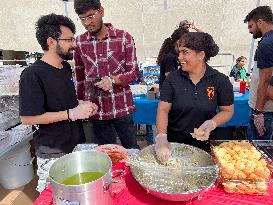 Taste Of India Food Festival