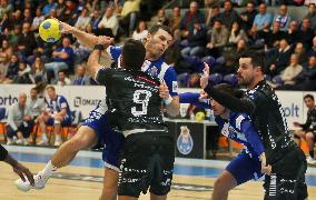 National Handball Championship - 2023/24 - FC Porto vs AAt de Águas Santas