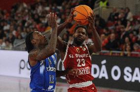 Basketball: Benfica vs Porto