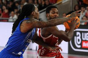 Basketball: Benfica vs Porto