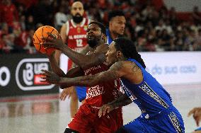 Basketball: Benfica vs Porto
