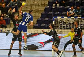 National Handball Championship - 2023/24 - FC Porto vs AAt de Águas Santas