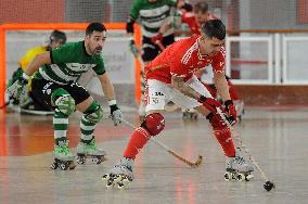 Hockey: Benfica vs Sporting