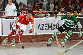 Hockey: Benfica vs Sporting