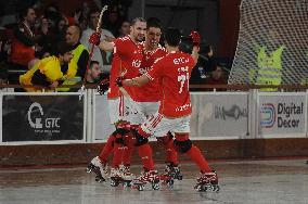 Hockey: Benfica vs Sporting