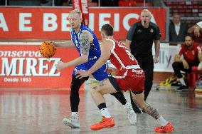 Basketball: Benfica vs Porto