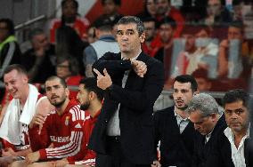 Basketball: Benfica vs Porto