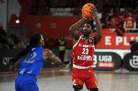 Basketball: Benfica vs Porto