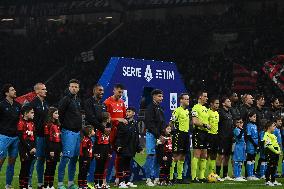 AC Milan v SSC Napoli - Serie A TIM