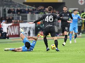 AC Milan v SSC Napoli - Serie A TIM