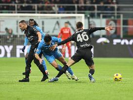 AC Milan v SSC Napoli - Serie A TIM