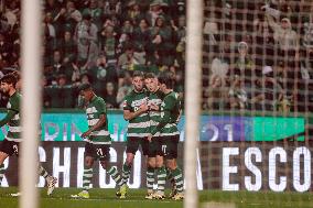I Liga: Sporting vs Braga