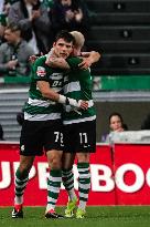 I Liga: Sporting vs Braga