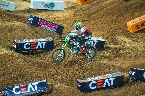 CEAT Indian Supercross Racing League In Ahmedabad
