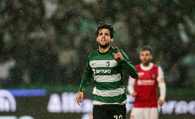 I Liga: Sporting vs Braga