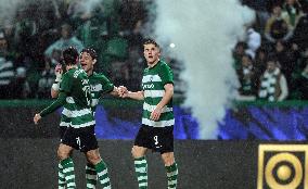 I Liga: Sporting vs Braga