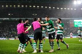 I Liga: Sporting vs Braga