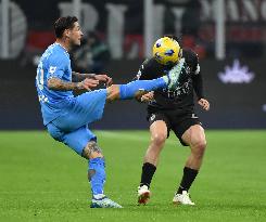 (SP)ITALY-MILAN-FOOTBALL-SERIE A-AC MILAN VS NAPOLI