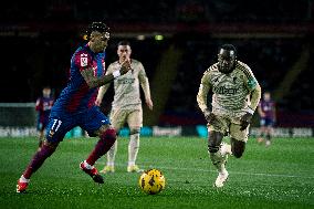 (SP)SPAIN-BARCELONA-FOOTBALL-LA LIGA-BARCELONA VS GRANADA