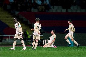 (SP)SPAIN-BARCELONA-FOOTBALL-LA LIGA-BARCELONA VS GRANADA