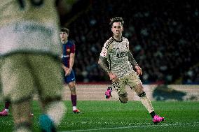 (SP)SPAIN-BARCELONA-FOOTBALL-LA LIGA-BARCELONA VS GRANADA