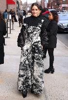 NYFW - Jason Wu Arrivals