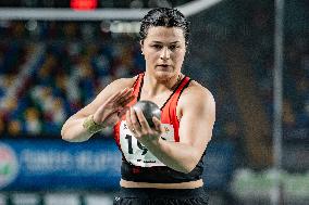 Balkan Athletics Championships - Istanbul