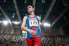 Balkan Athletics Championships - Istanbul