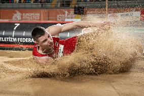 Balkan Athletics Championships - Istanbul