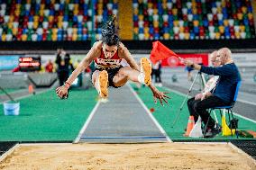 Balkan Athletics Championships - Istanbul