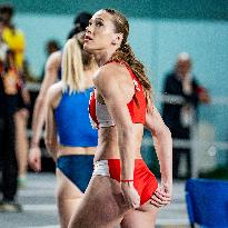 Balkan Athletics Championships - Istanbul