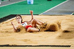 Balkan Athletics Championships - Istanbul