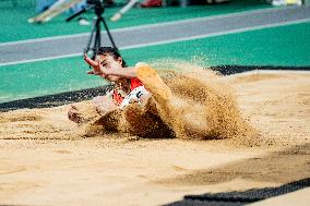 Balkan Athletics Championships - Istanbul