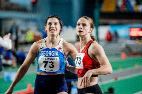 Balkan Athletics Championships - Istanbul