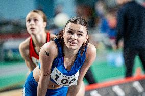 Balkan Athletics Championships - Istanbul