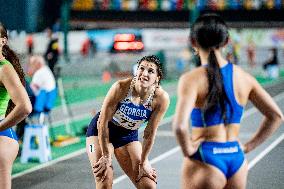 Balkan Athletics Championships - Istanbul