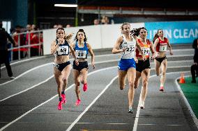 Balkan Athletics Championships - Istanbul