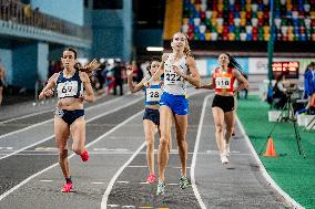 Balkan Athletics Championships - Istanbul