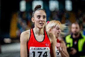 Balkan Athletics Championships - Istanbul