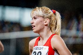 Balkan Athletics Championships - Istanbul