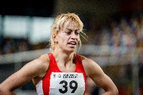 Balkan Athletics Championships - Istanbul