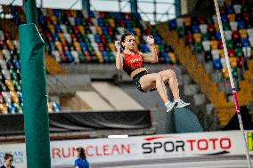 Balkan Athletics Championships - Istanbul