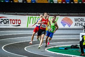 Balkan Athletics Championships - Istanbul