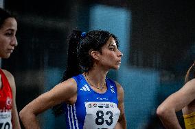 Balkan Athletics Championships - Istanbul