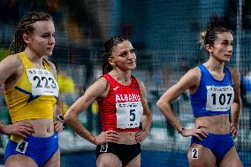 Balkan Athletics Championships - Istanbul