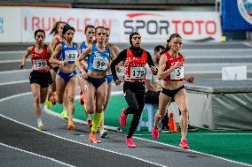 Balkan Athletics Championships - Istanbul
