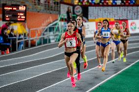 Balkan Athletics Championships - Istanbul