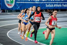 Balkan Athletics Championships - Istanbul