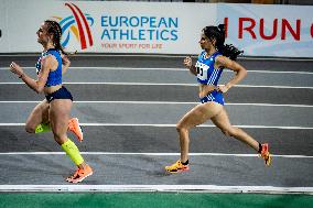 Balkan Athletics Championships - Istanbul