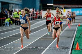 Balkan Athletics Championships - Istanbul